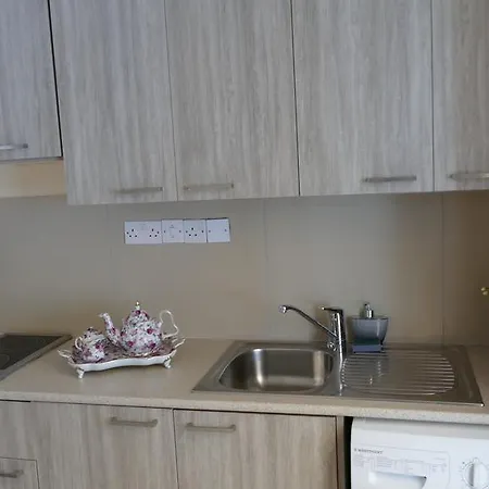 Σπίτι διακοπών Zoe's House Λεμεσός